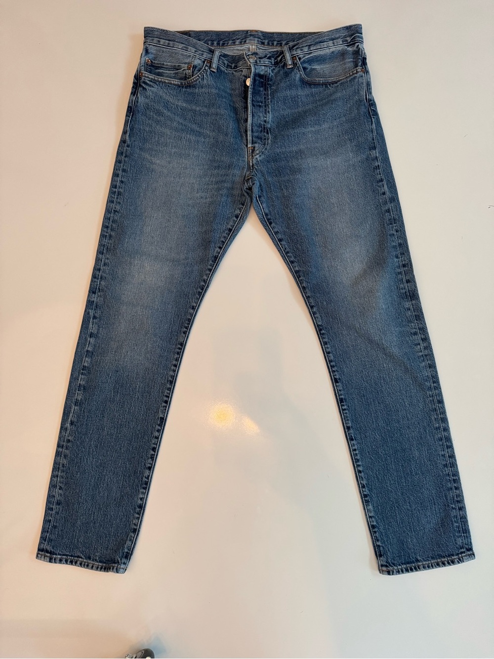 Buck Mason Maverick Slim Jeans